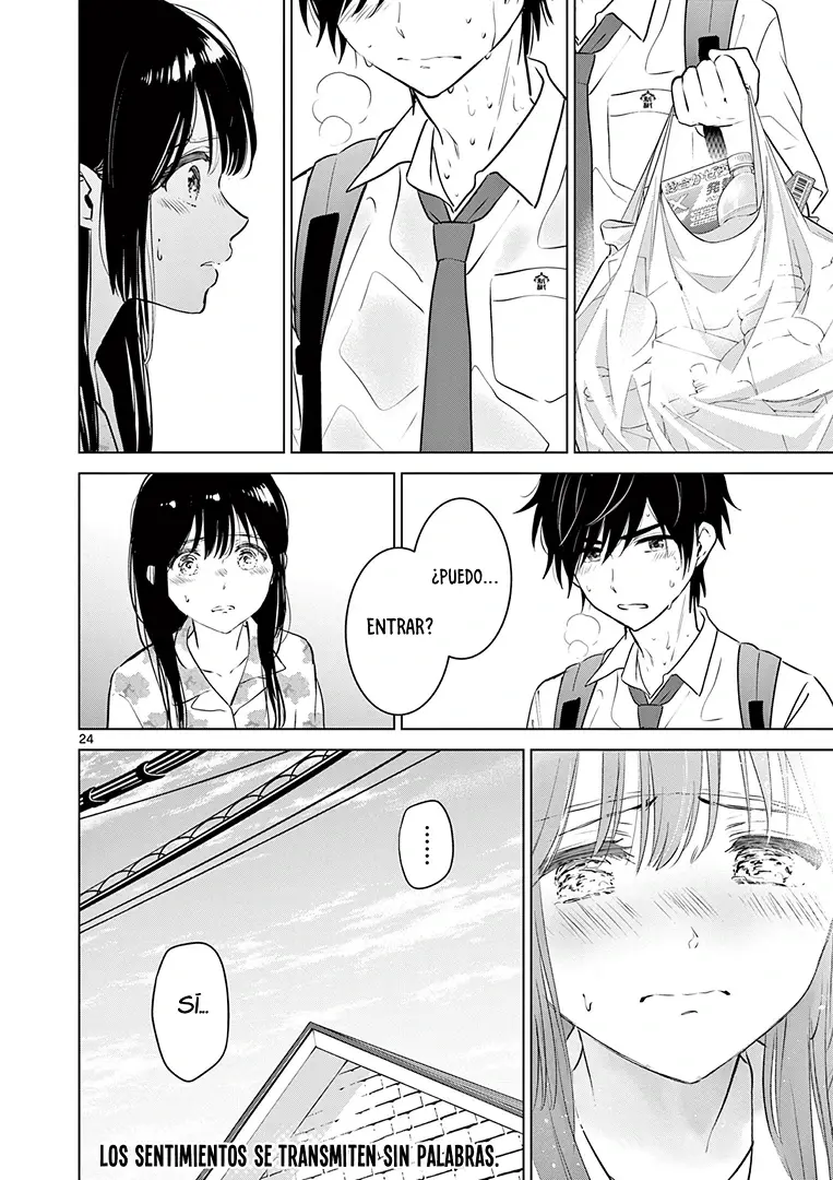 I Want to End the Game That I Love (Aishiteru Game wo Owarasetai) (2021) - Capítulo 26 - Página 25 - LectorTMOo
