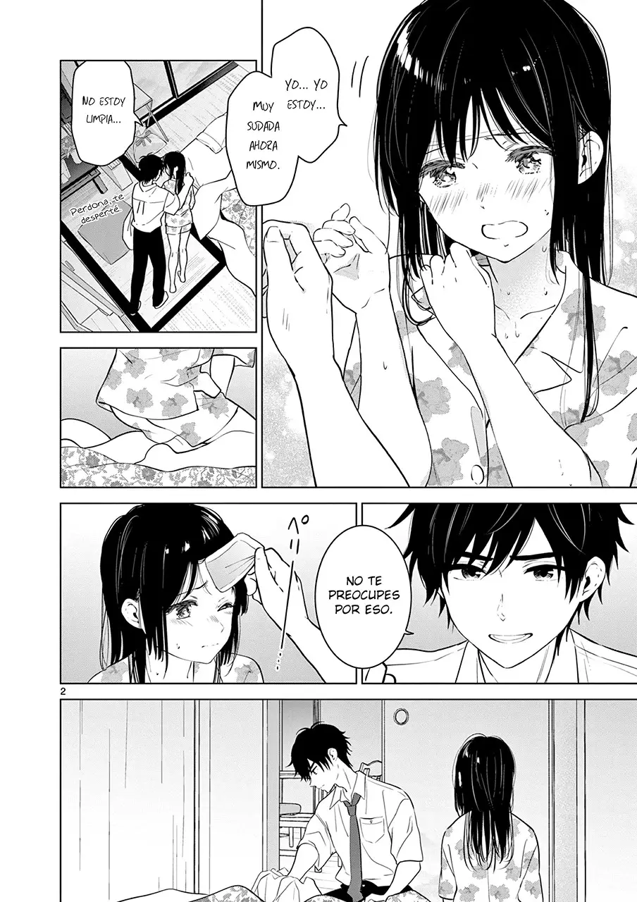 I Want to End the Game That I Love (Aishiteru Game wo Owarasetai) (2021) - Capítulo 27 - Página 5 - LectorTMOo