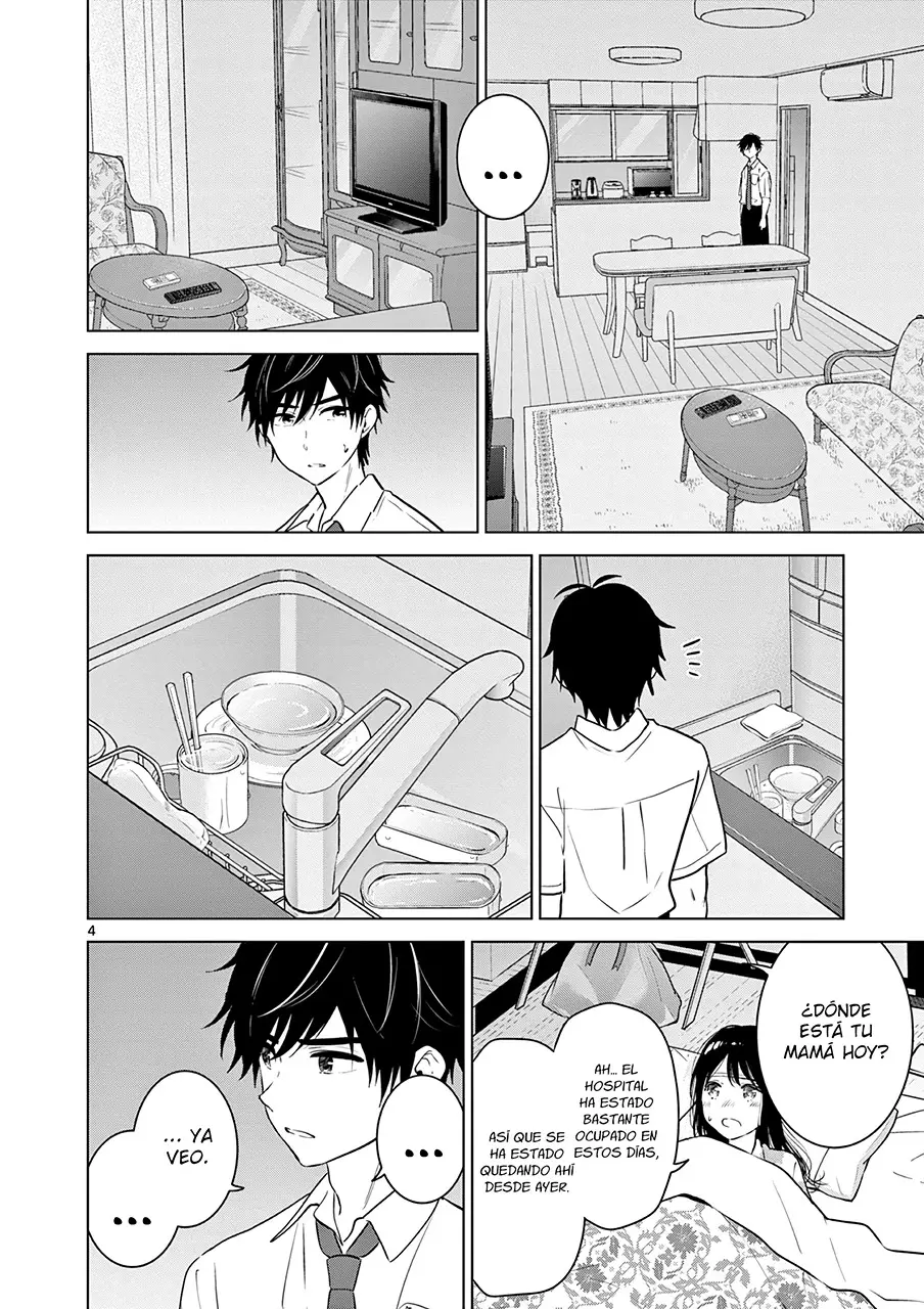I Want to End the Game That I Love (Aishiteru Game wo Owarasetai) (2021) - Capítulo 27 - Página 7 - LectorTMOo