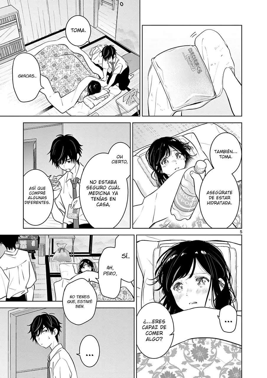 I Want to End the Game That I Love (Aishiteru Game wo Owarasetai) (2021) - Capítulo 27 - Página 8 - LectorTMOo