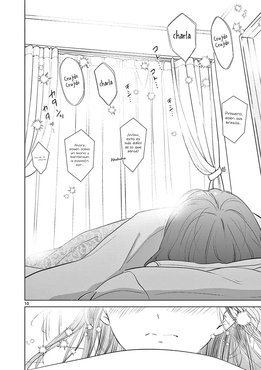 I Want to End the Game That I Love (Aishiteru Game wo Owarasetai) (2021) - Capítulo 27 - Página 13 - LectorTMOo