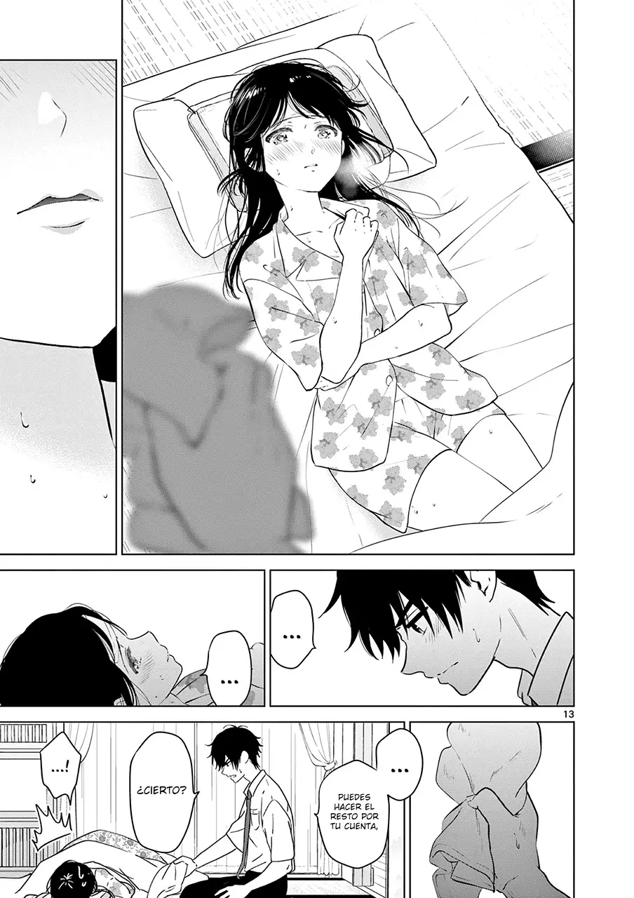 I Want to End the Game That I Love (Aishiteru Game wo Owarasetai) (2021) - Capítulo 27 - Página 16 - LectorTMOo