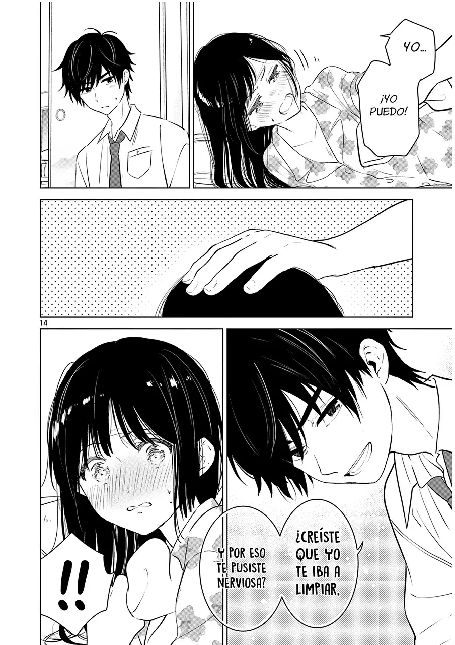 I Want to End the Game That I Love (Aishiteru Game wo Owarasetai) (2021) - Capítulo 27 - Página 17 - LectorTMOo