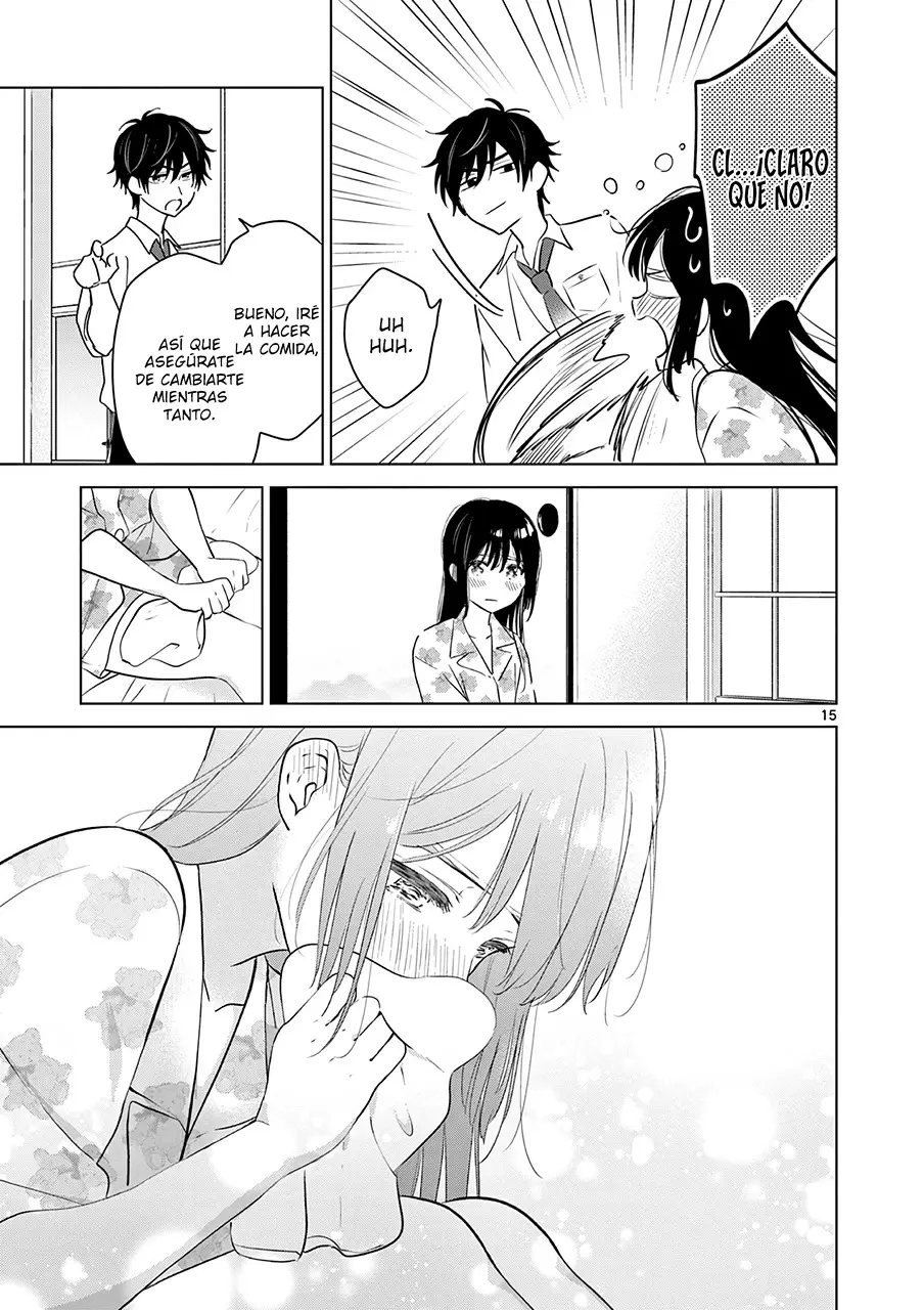I Want to End the Game That I Love (Aishiteru Game wo Owarasetai) (2021) - Capítulo 27 - Página 18 - LectorTMOo