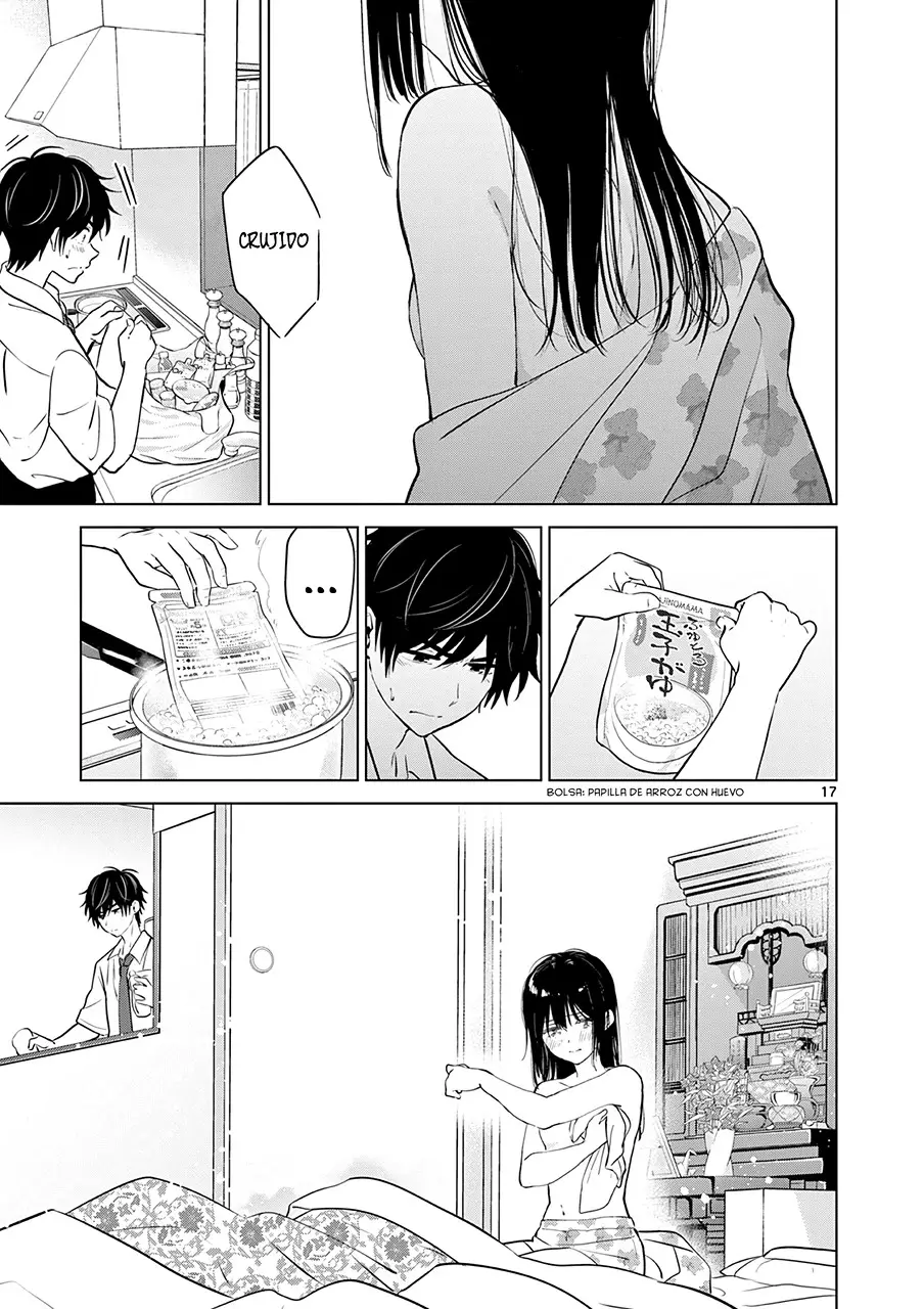 I Want to End the Game That I Love (Aishiteru Game wo Owarasetai) (2021) - Capítulo 27 - Página 20 - LectorTMOo