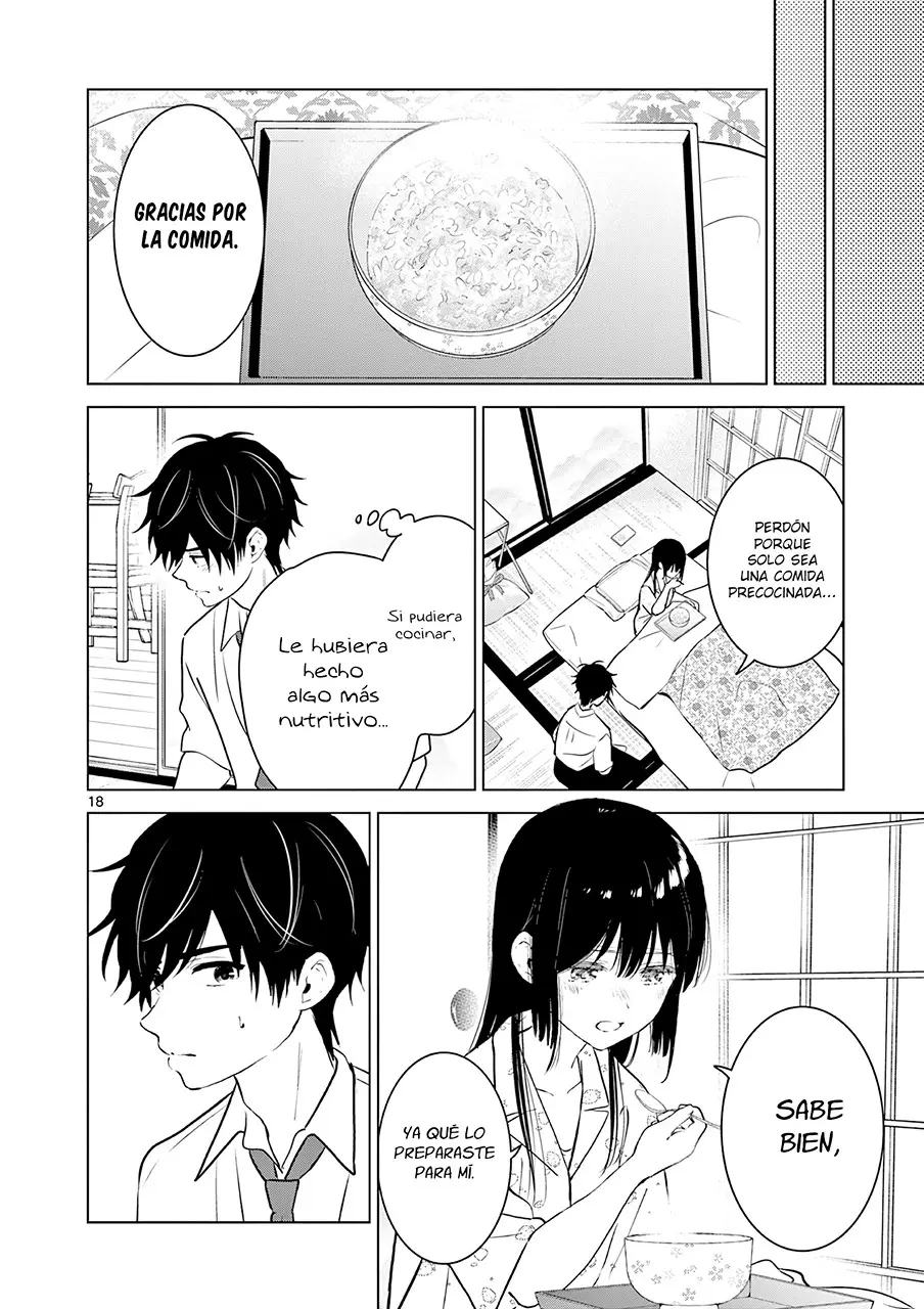 I Want to End the Game That I Love (Aishiteru Game wo Owarasetai) (2021) - Capítulo 27 - Página 21 - LectorTMOo