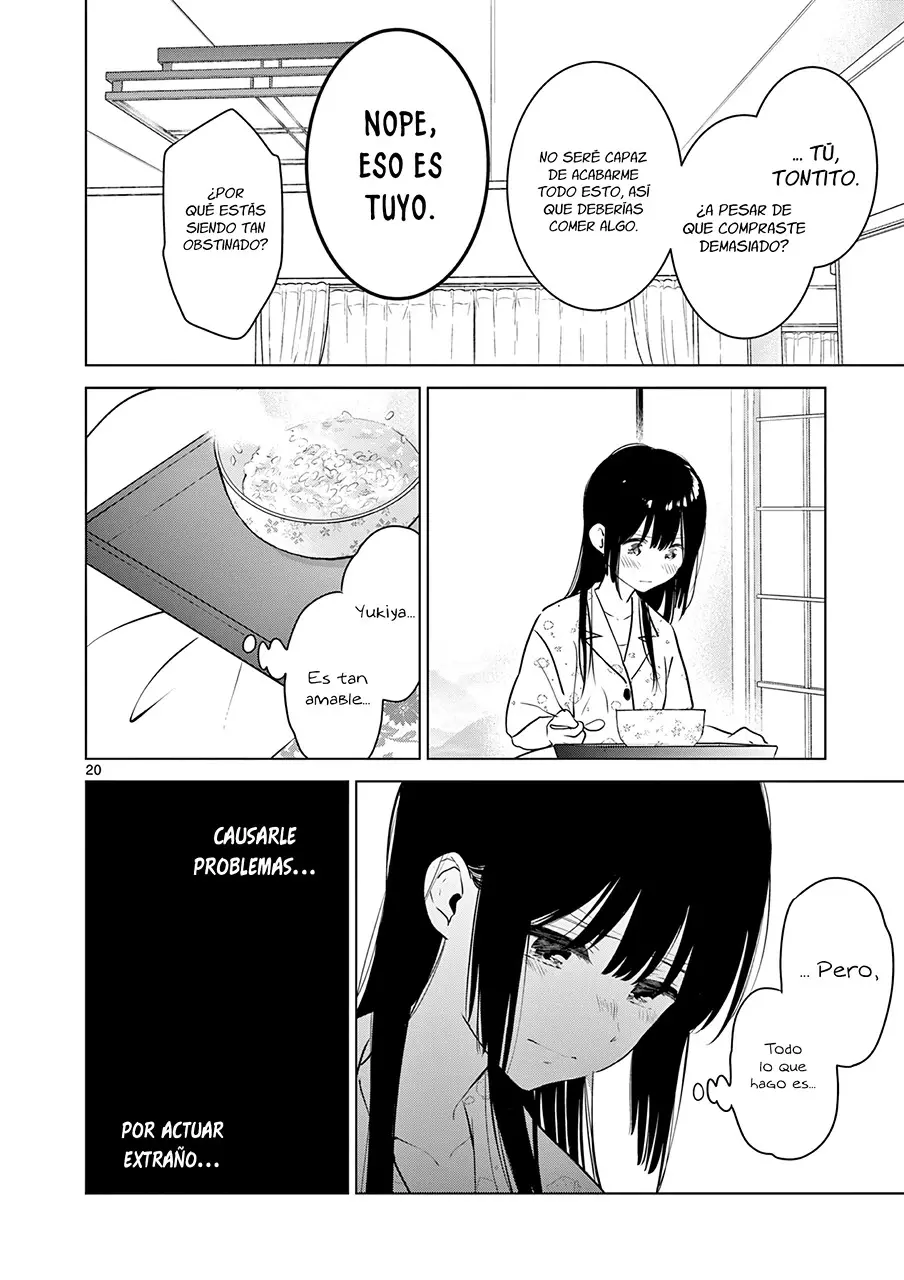 I Want to End the Game That I Love (Aishiteru Game wo Owarasetai) (2021) - Capítulo 27 - Página 23 - LectorTMOo