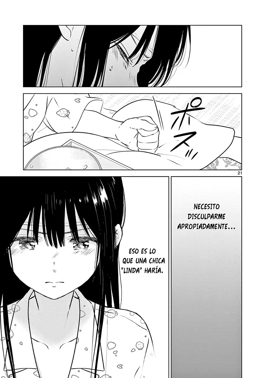 I Want to End the Game That I Love (Aishiteru Game wo Owarasetai) (2021) - Capítulo 27 - Página 24 - LectorTMOo