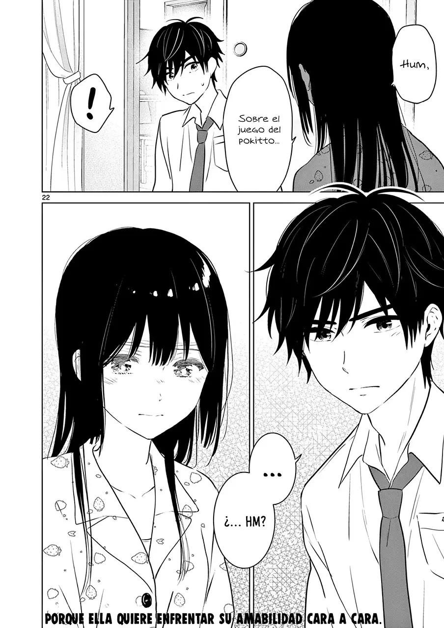 I Want to End the Game That I Love (Aishiteru Game wo Owarasetai) (2021) - Capítulo 27 - Página 25 - LectorTMOo