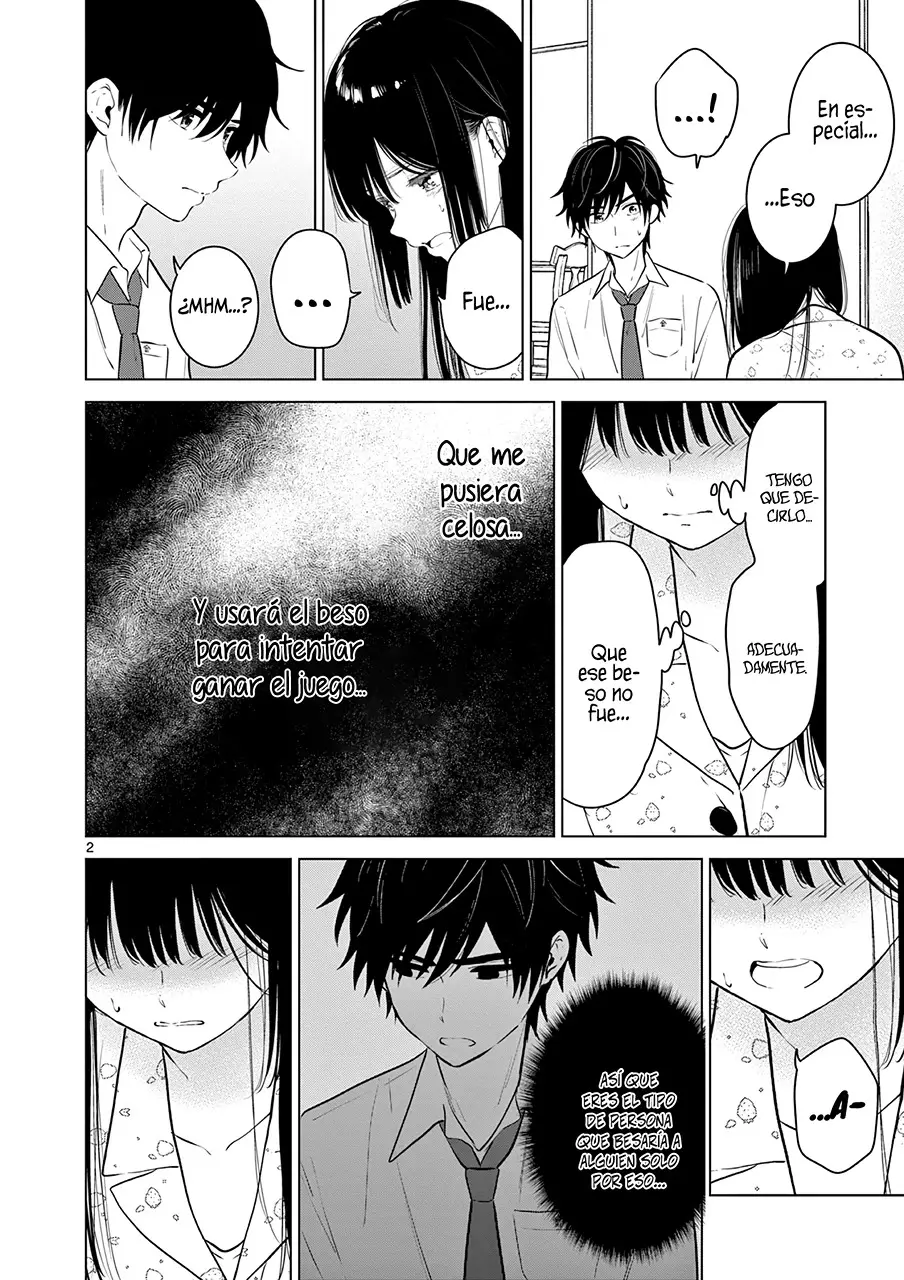 I Want to End the Game That I Love (Aishiteru Game wo Owarasetai) (2021) - Capítulo 28 - Página 5 - LectorTMOo