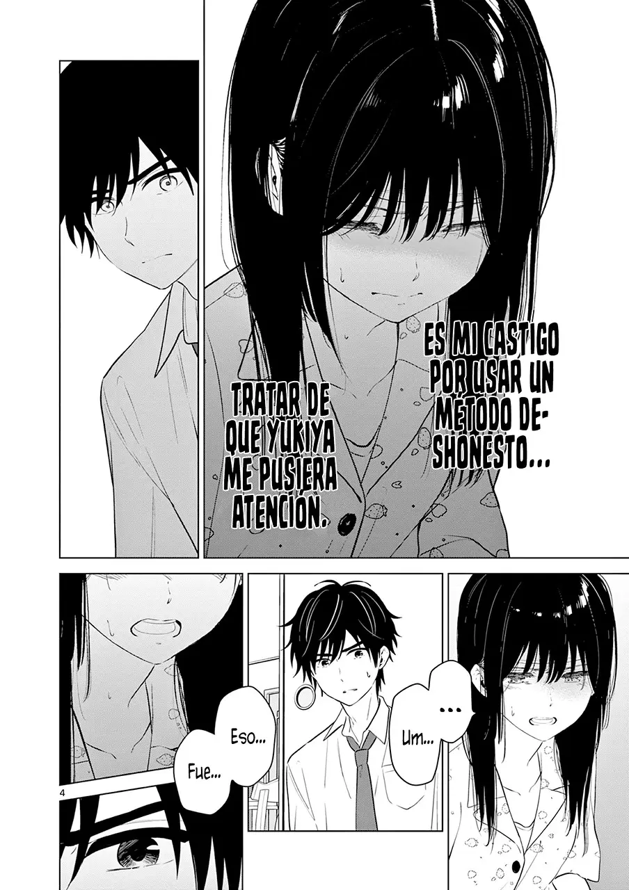 I Want to End the Game That I Love (Aishiteru Game wo Owarasetai) (2021) - Capítulo 28 - Página 7 - LectorTMOo