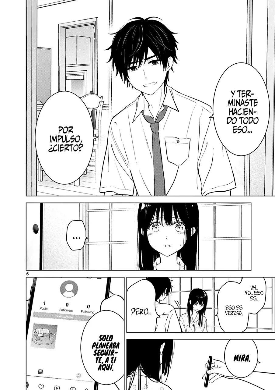 I Want to End the Game That I Love (Aishiteru Game wo Owarasetai) (2021) - Capítulo 28 - Página 9 - LectorTMOo