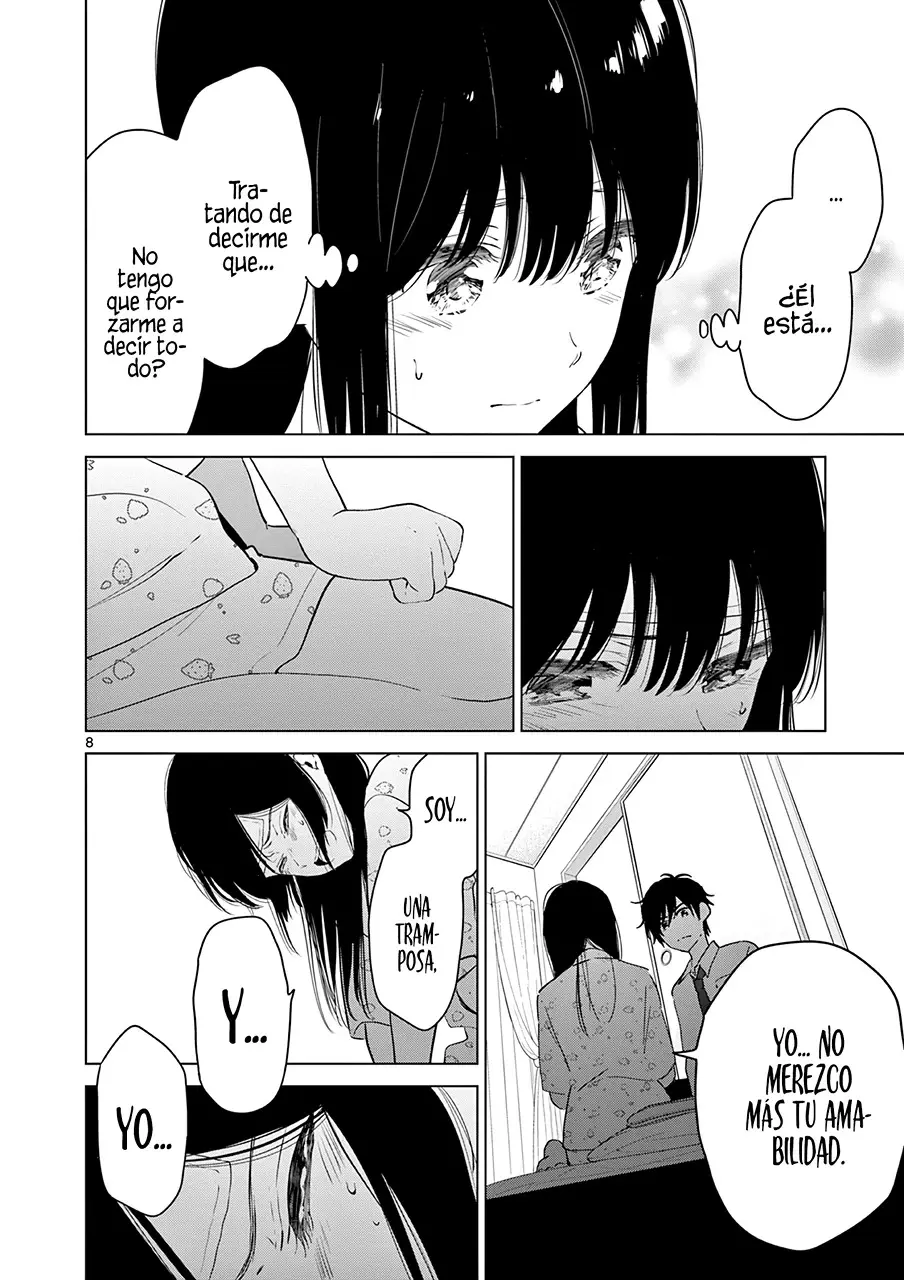 I Want to End the Game That I Love (Aishiteru Game wo Owarasetai) (2021) - Capítulo 28 - Página 11 - LectorTMOo