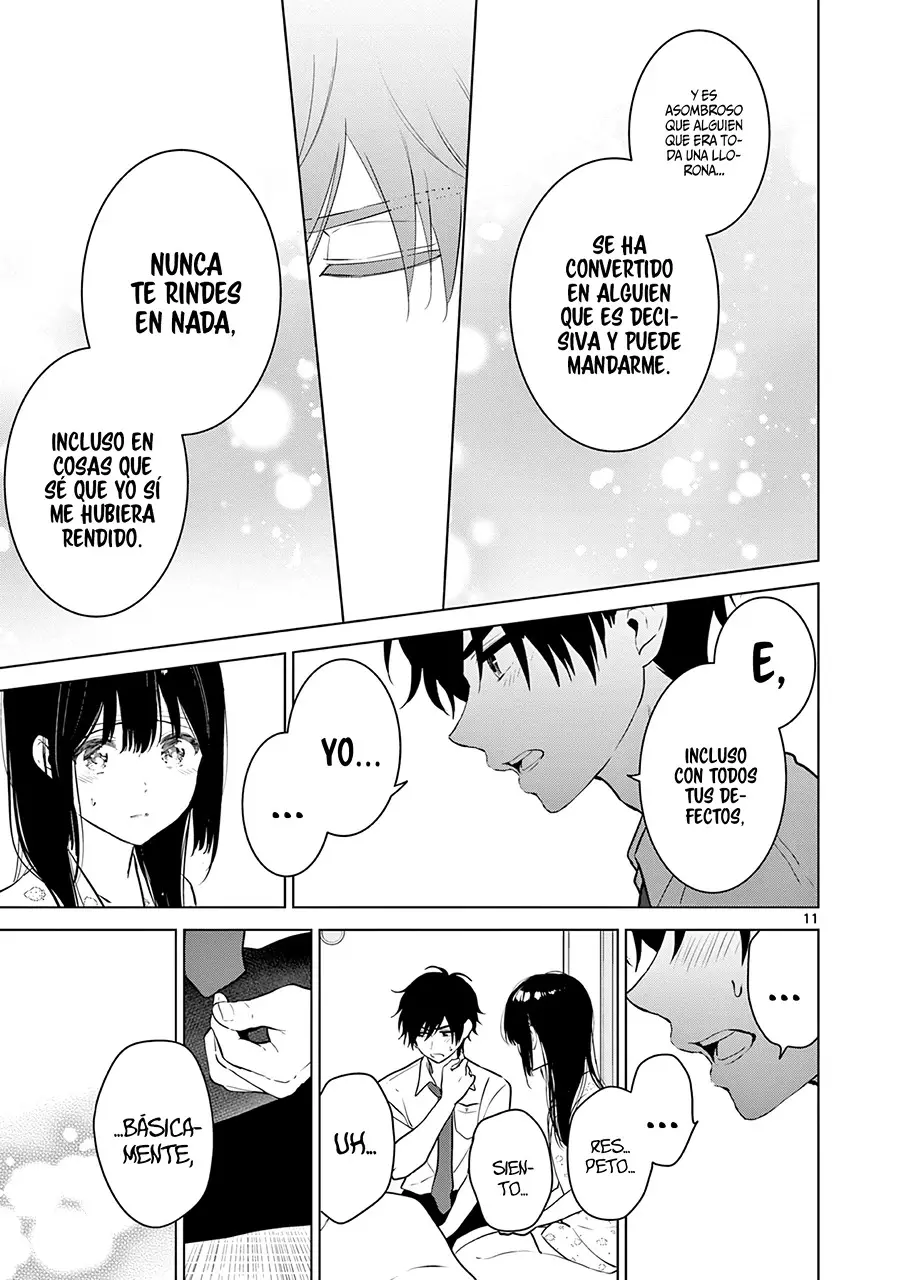 I Want to End the Game That I Love (Aishiteru Game wo Owarasetai) (2021) - Capítulo 28 - Página 14 - LectorTMOo