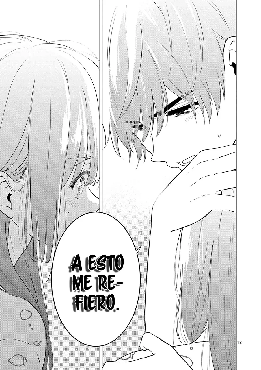 I Want to End the Game That I Love (Aishiteru Game wo Owarasetai) (2021) - Capítulo 28 - Página 16 - LectorTMOo