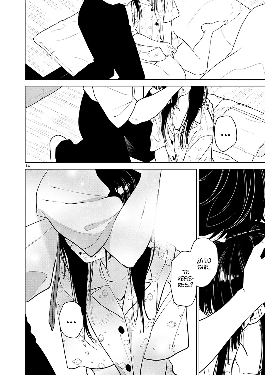 I Want to End the Game That I Love (Aishiteru Game wo Owarasetai) (2021) - Capítulo 28 - Página 17 - LectorTMOo