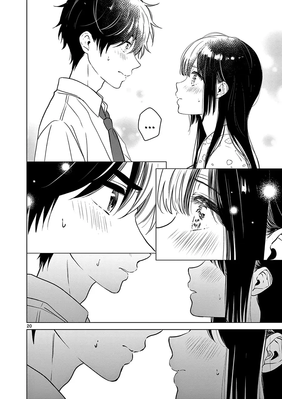 I Want to End the Game That I Love (Aishiteru Game wo Owarasetai) (2021) - Capítulo 28 - Página 22 - LectorTMOo