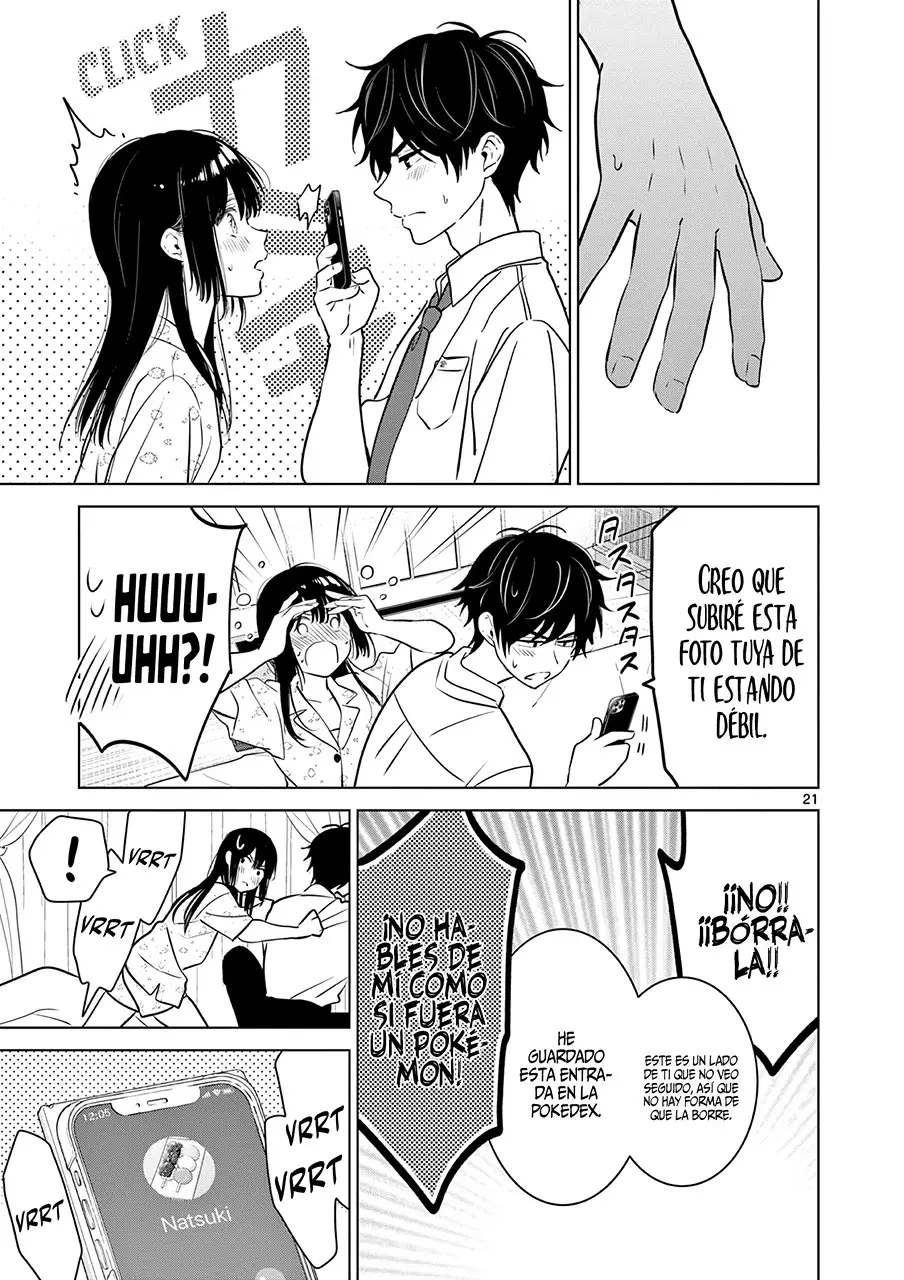 I Want to End the Game That I Love (Aishiteru Game wo Owarasetai) (2021) - Capítulo 28 - Página 23 - LectorTMOo