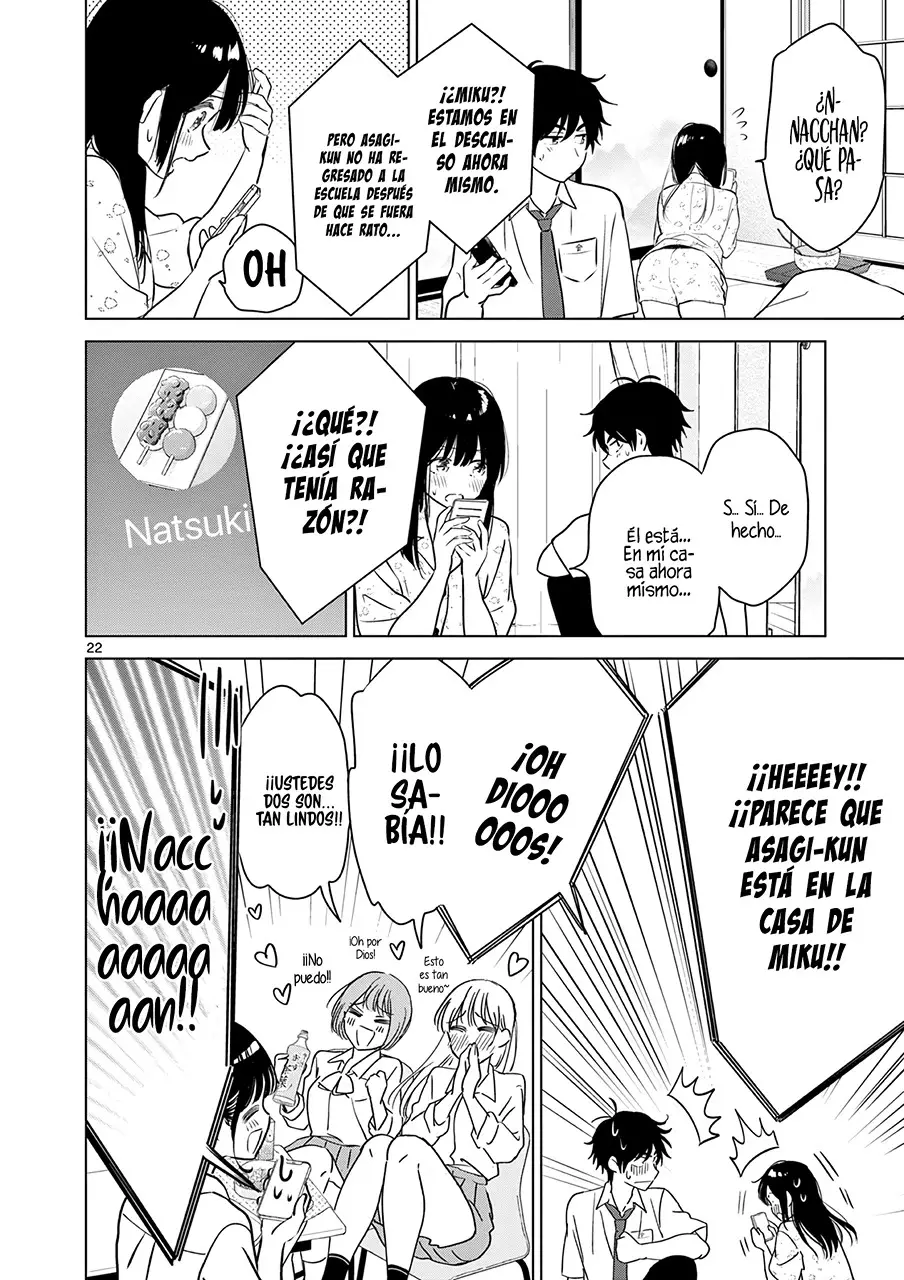 I Want to End the Game That I Love (Aishiteru Game wo Owarasetai) (2021) - Capítulo 28 - Página 24 - LectorTMOo