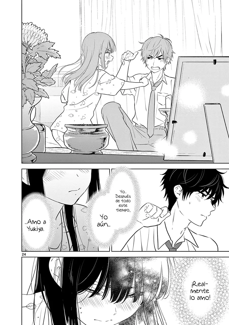 I Want to End the Game That I Love (Aishiteru Game wo Owarasetai) (2021) - Capítulo 28 - Página 26 - LectorTMOo