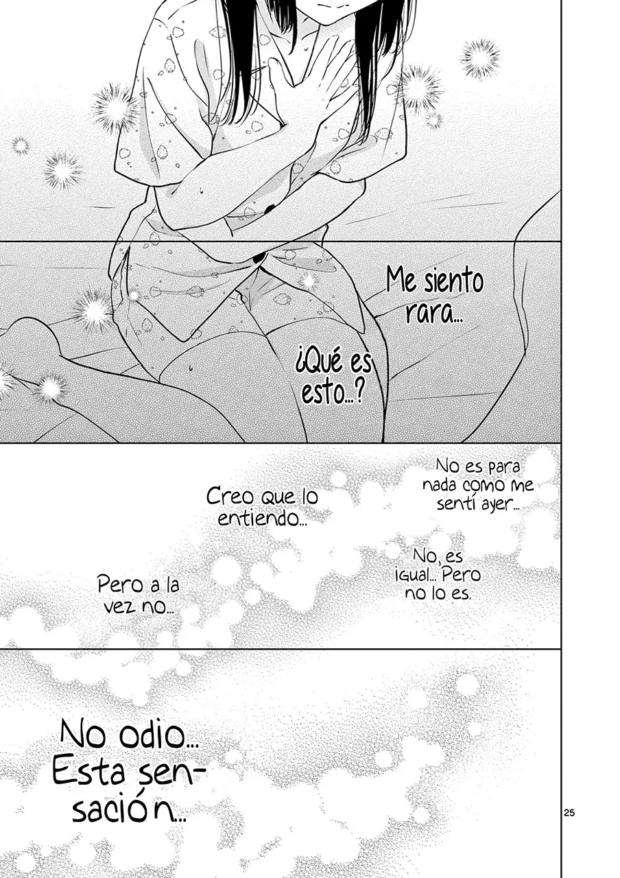 I Want to End the Game That I Love (Aishiteru Game wo Owarasetai) (2021) - Capítulo 28 - Página 27 - LectorTMOo