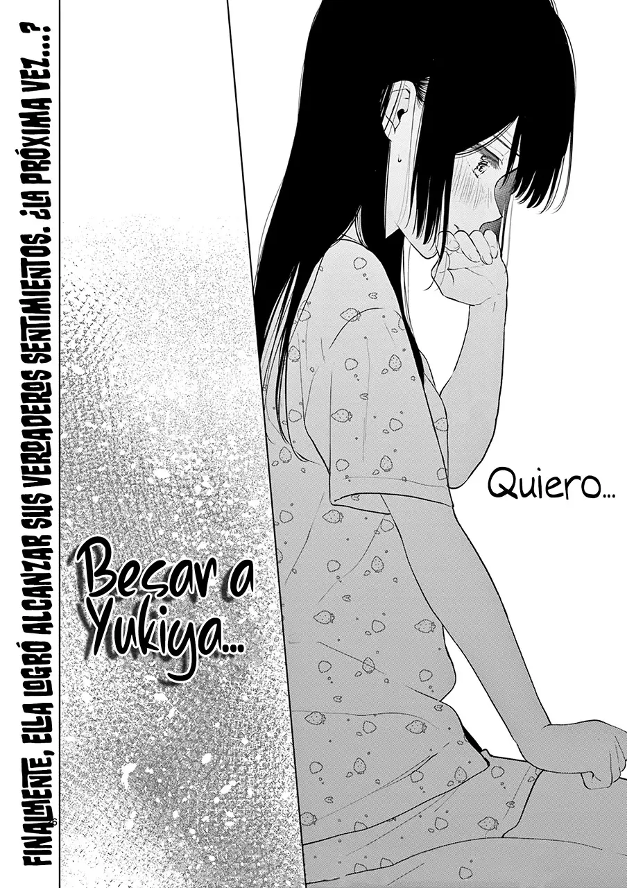 I Want to End the Game That I Love (Aishiteru Game wo Owarasetai) (2021) - Capítulo 28 - Página 28 - LectorTMOo