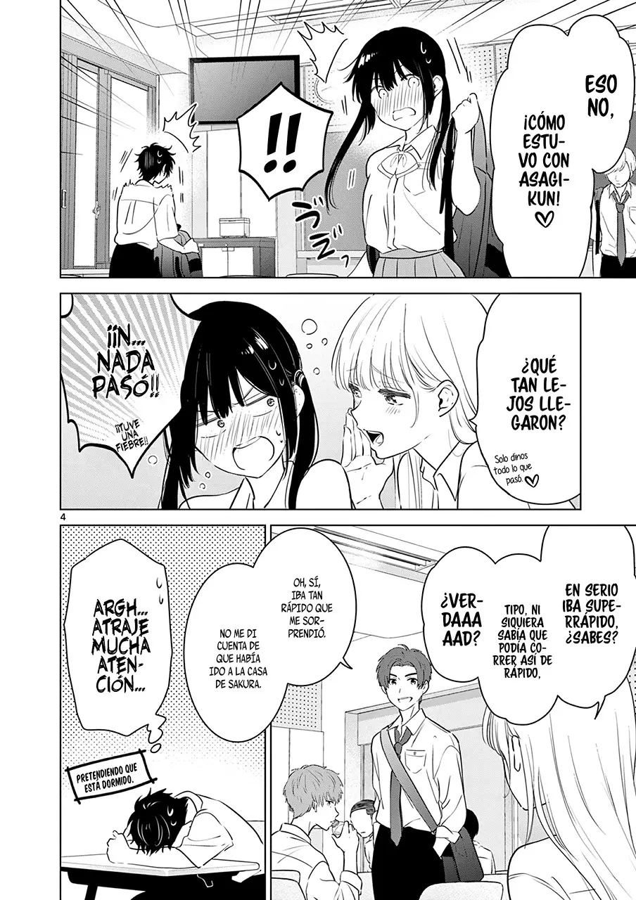 I Want to End the Game That I Love (Aishiteru Game wo Owarasetai) (2021) - Capítulo 29 - Página 7 - LectorTMOo