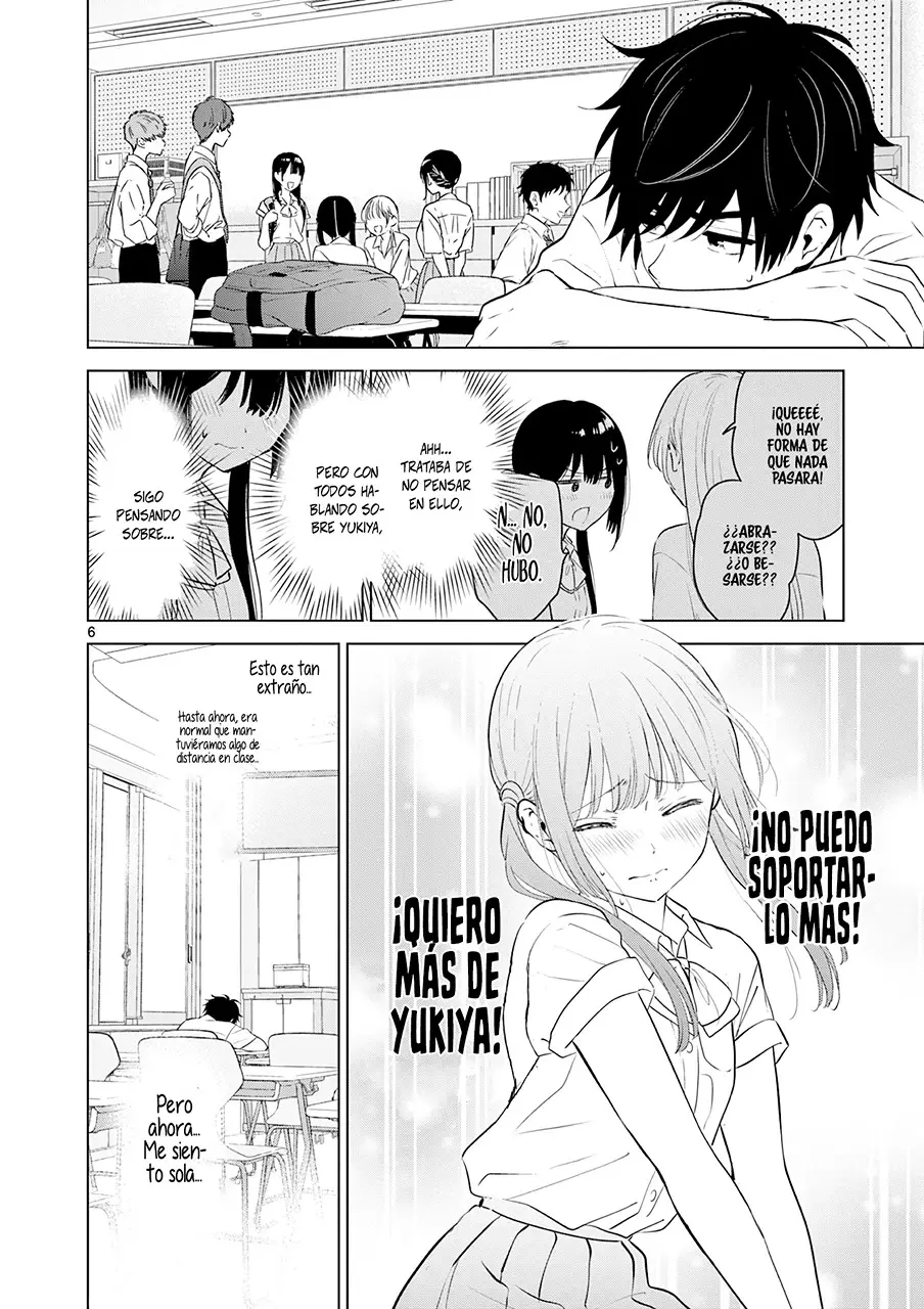 I Want to End the Game That I Love (Aishiteru Game wo Owarasetai) (2021) - Capítulo 29 - Página 9 - LectorTMOo