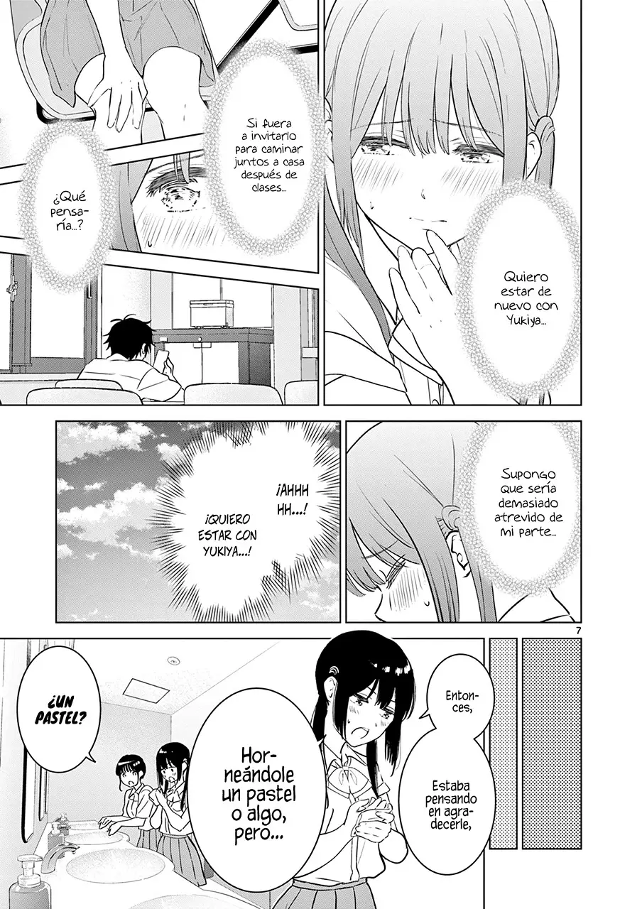 I Want to End the Game That I Love (Aishiteru Game wo Owarasetai) (2021) - Capítulo 29 - Página 10 - LectorTMOo