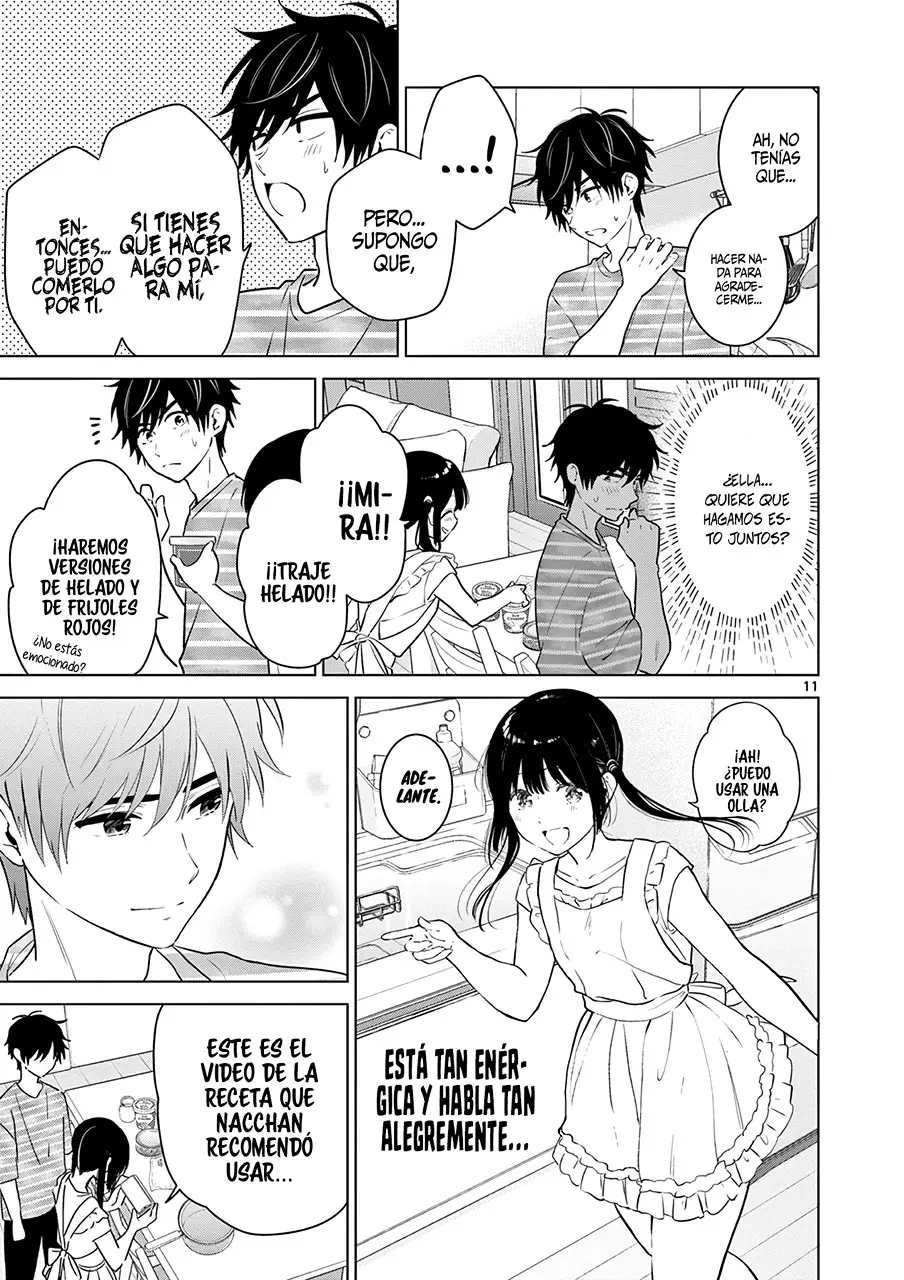 I Want to End the Game That I Love (Aishiteru Game wo Owarasetai) (2021) - Capítulo 29 - Página 14 - LectorTMOo