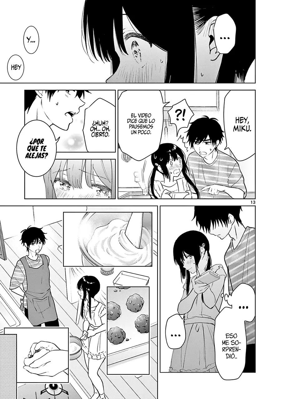 I Want to End the Game That I Love (Aishiteru Game wo Owarasetai) (2021) - Capítulo 29 - Página 16 - LectorTMOo