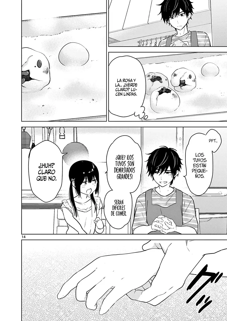 I Want to End the Game That I Love (Aishiteru Game wo Owarasetai) (2021) - Capítulo 29 - Página 17 - LectorTMOo