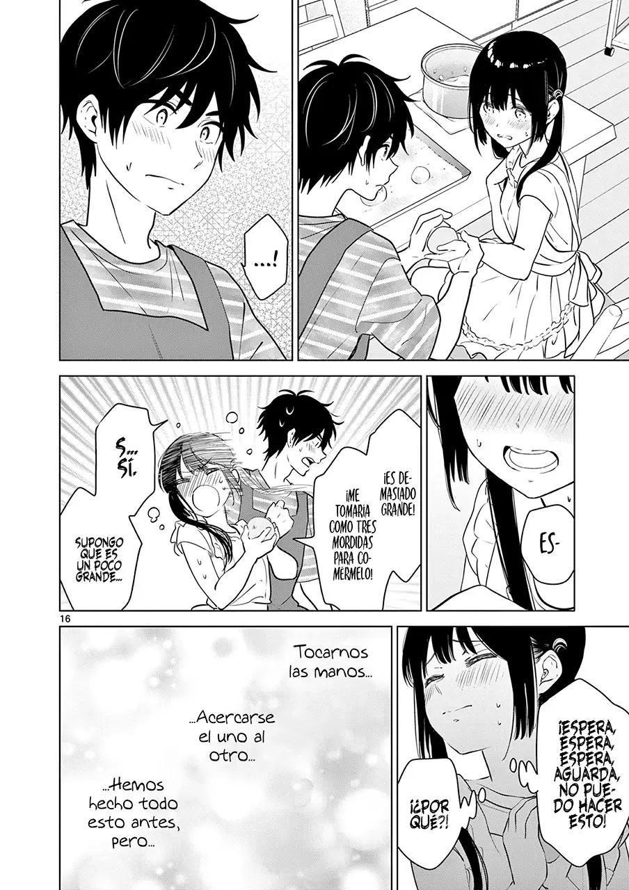 I Want to End the Game That I Love (Aishiteru Game wo Owarasetai) (2021) - Capítulo 29 - Página 19 - LectorTMOo