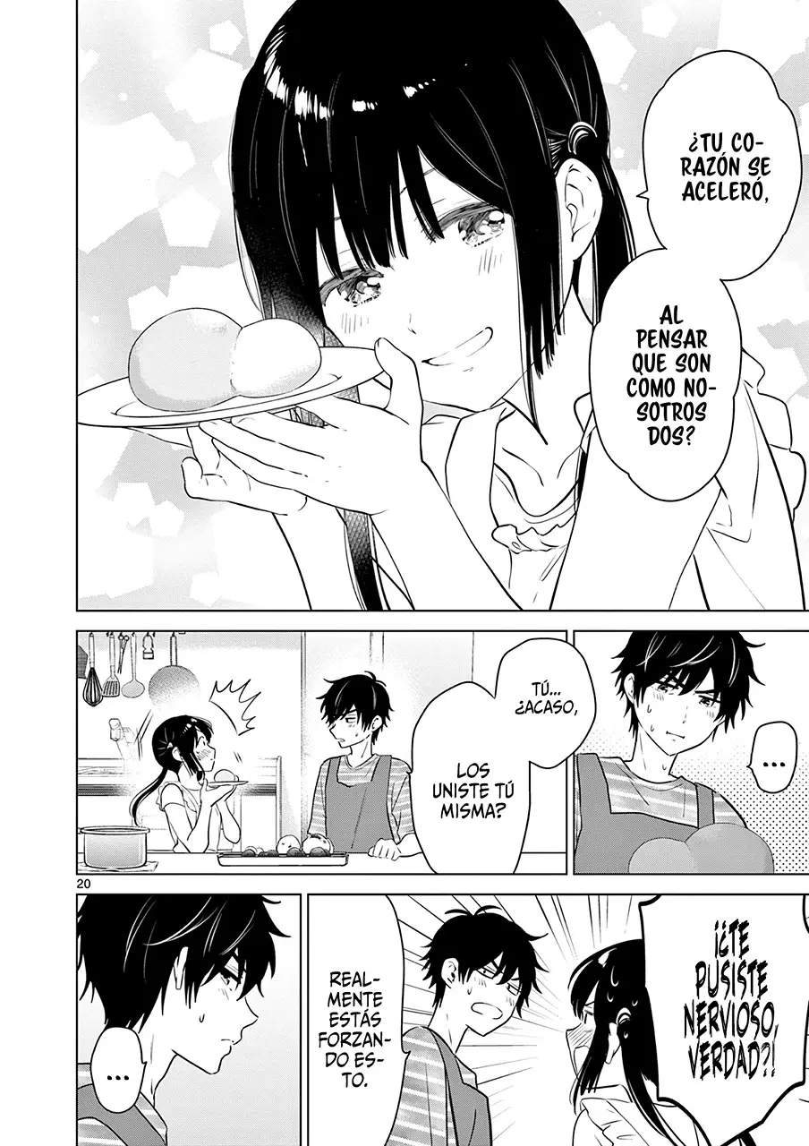 I Want to End the Game That I Love (Aishiteru Game wo Owarasetai) (2021) - Capítulo 29 - Página 23 - LectorTMOo