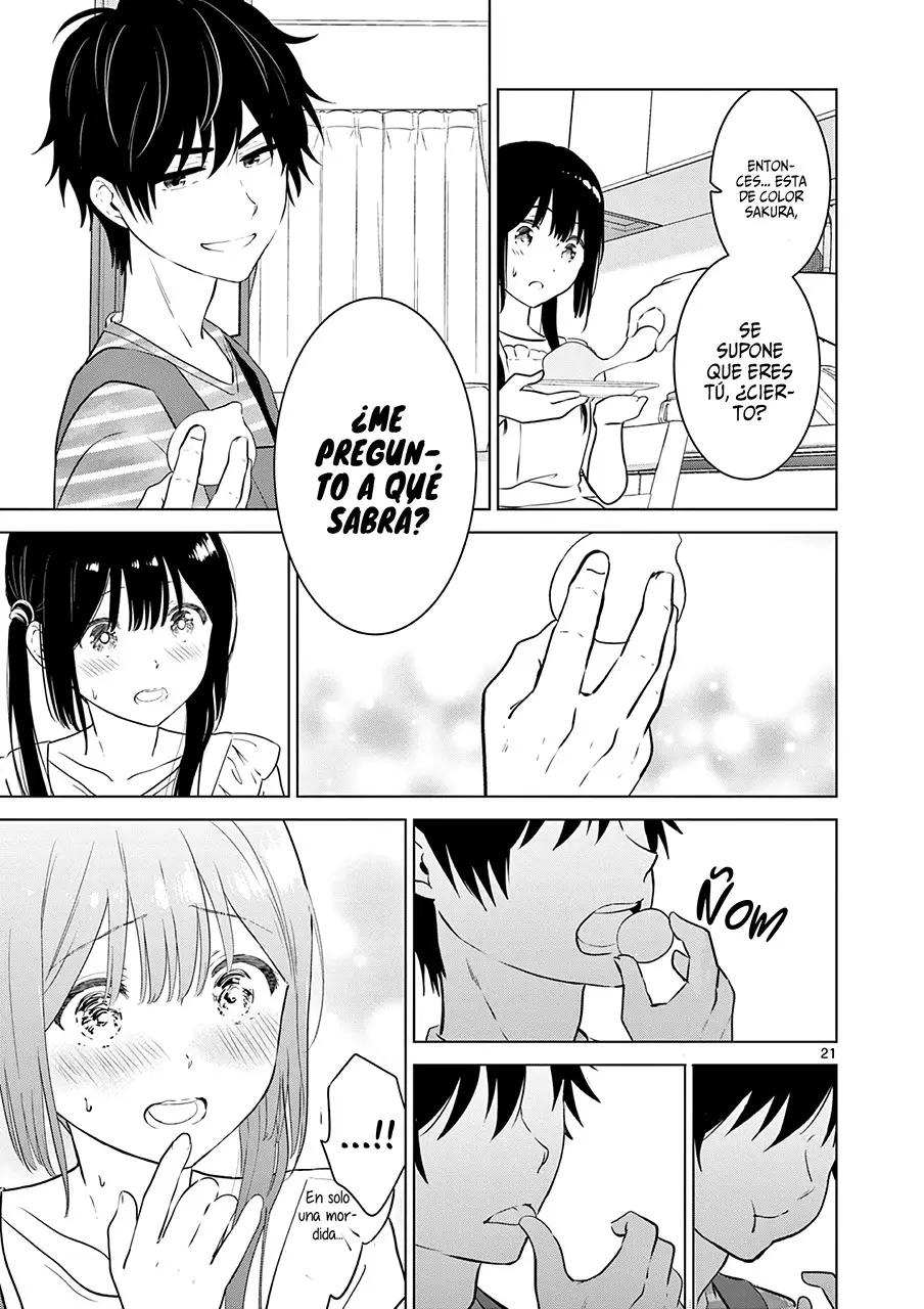 I Want to End the Game That I Love (Aishiteru Game wo Owarasetai) (2021) - Capítulo 29 - Página 24 - LectorTMOo