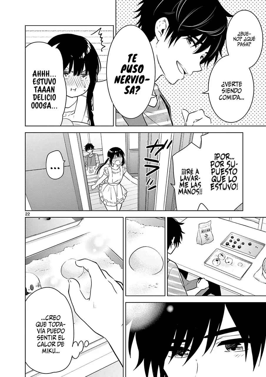 I Want to End the Game That I Love (Aishiteru Game wo Owarasetai) (2021) - Capítulo 29 - Página 25 - LectorTMOo