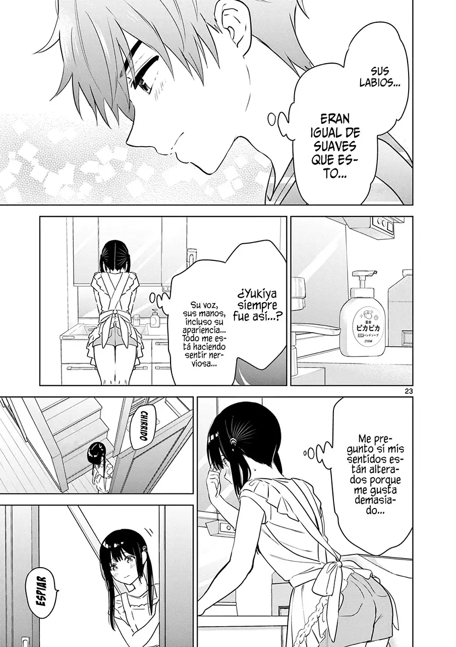 I Want to End the Game That I Love (Aishiteru Game wo Owarasetai) (2021) - Capítulo 29 - Página 26 - LectorTMOo