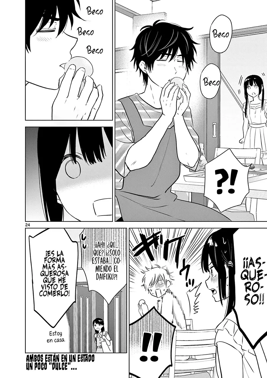 I Want to End the Game That I Love (Aishiteru Game wo Owarasetai) (2021) - Capítulo 29 - Página 27 - LectorTMOo