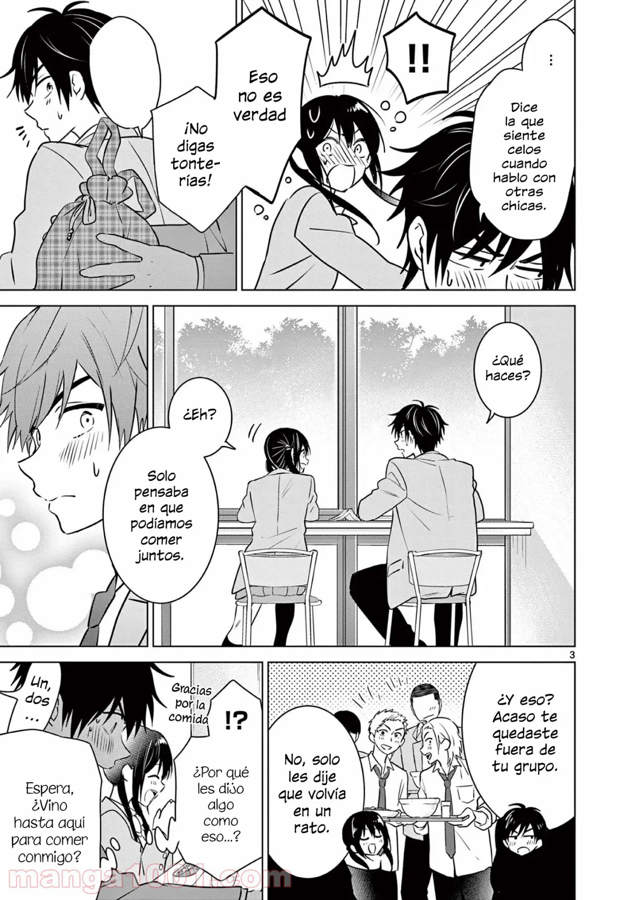 I Want to End the Game That I Love (Aishiteru Game wo Owarasetai) (2021) - Capítulo 3 - Página 5 - LectorTMOo