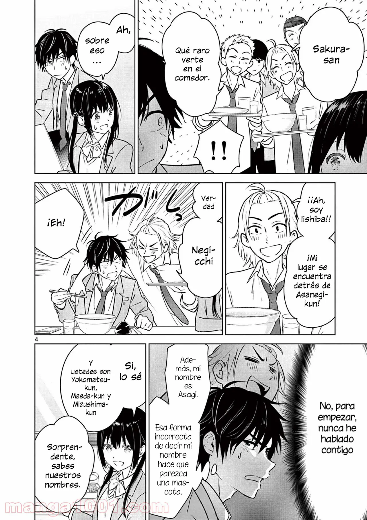 I Want to End the Game That I Love (Aishiteru Game wo Owarasetai) (2021) - Capítulo 3 - Página 6 - LectorTMOo
