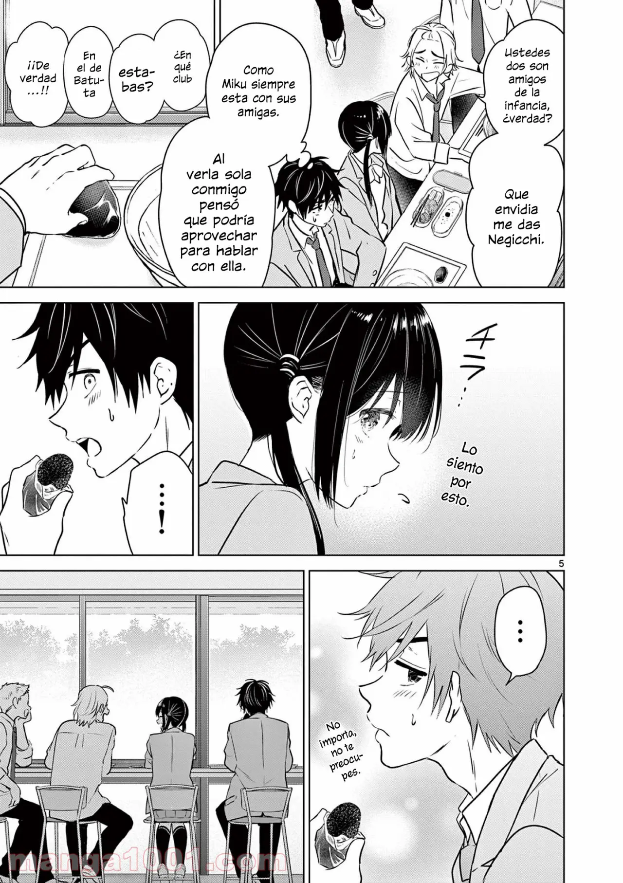 I Want to End the Game That I Love (Aishiteru Game wo Owarasetai) (2021) - Capítulo 3 - Página 7 - LectorTMOo