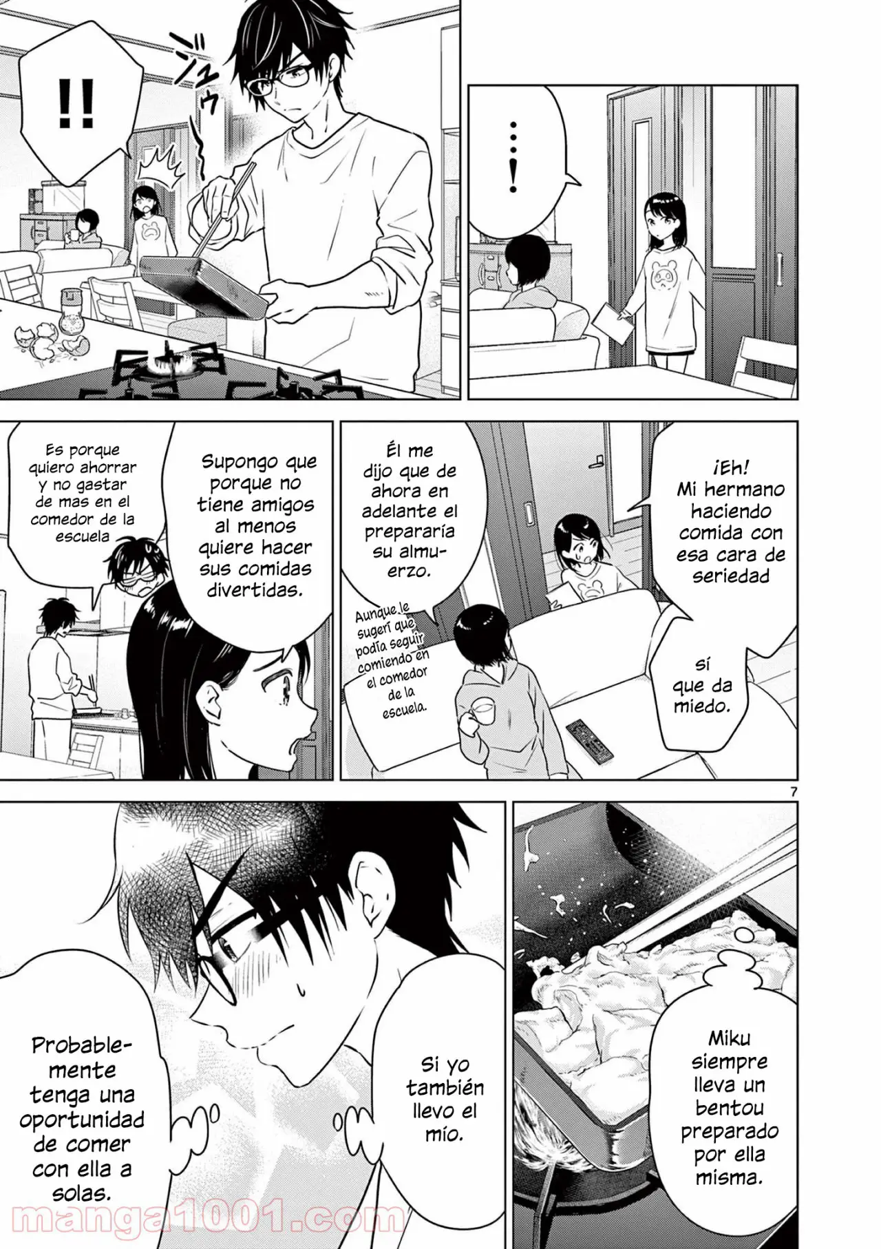 I Want to End the Game That I Love (Aishiteru Game wo Owarasetai) (2021) - Capítulo 3 - Página 9 - LectorTMOo