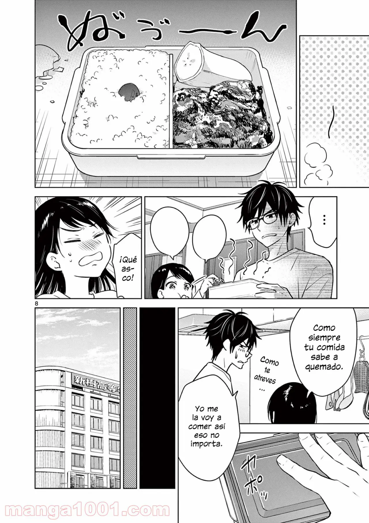 I Want to End the Game That I Love (Aishiteru Game wo Owarasetai) (2021) - Capítulo 3 - Página 10 - LectorTMOo