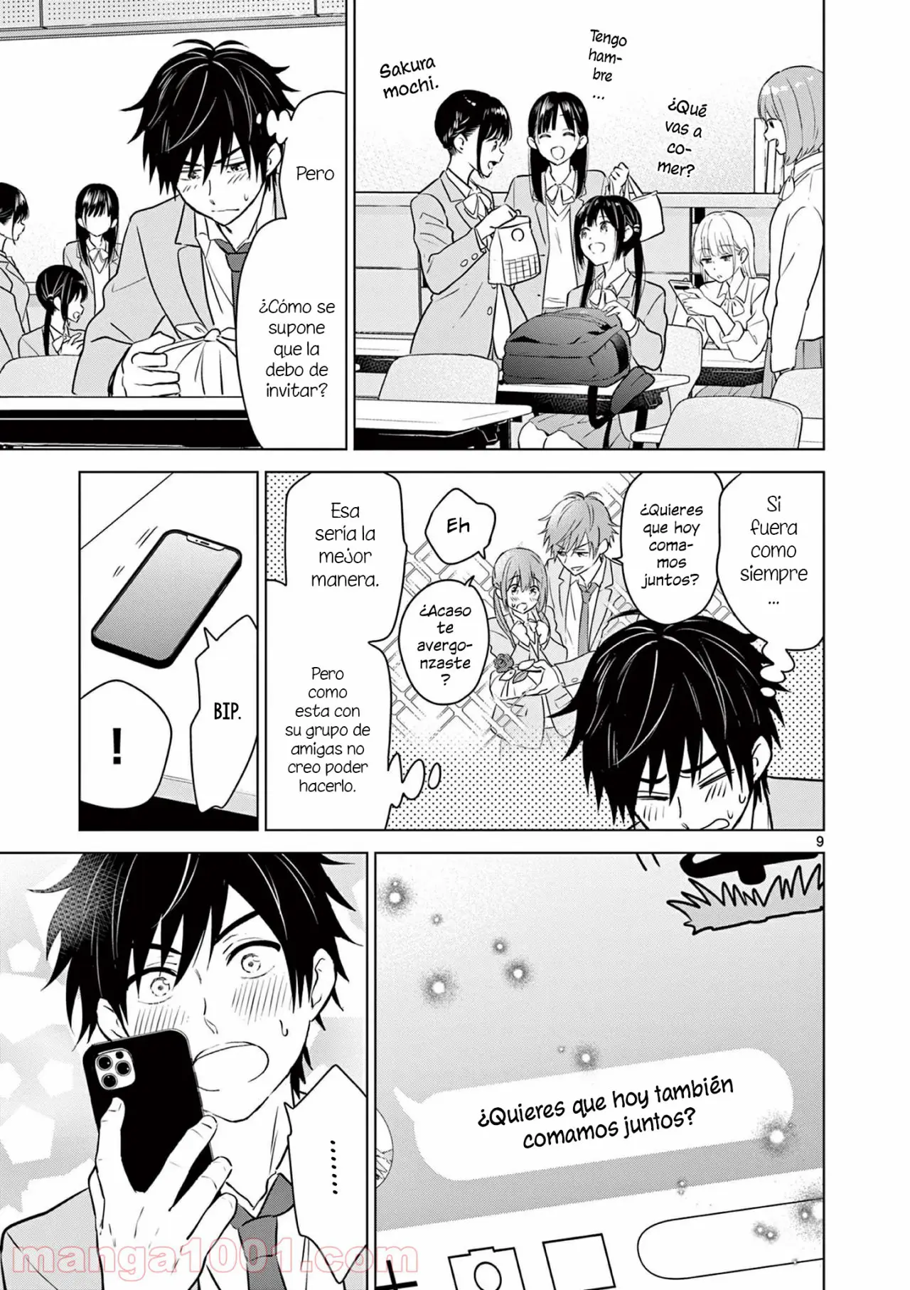 I Want to End the Game That I Love (Aishiteru Game wo Owarasetai) (2021) - Capítulo 3 - Página 11 - LectorTMOo