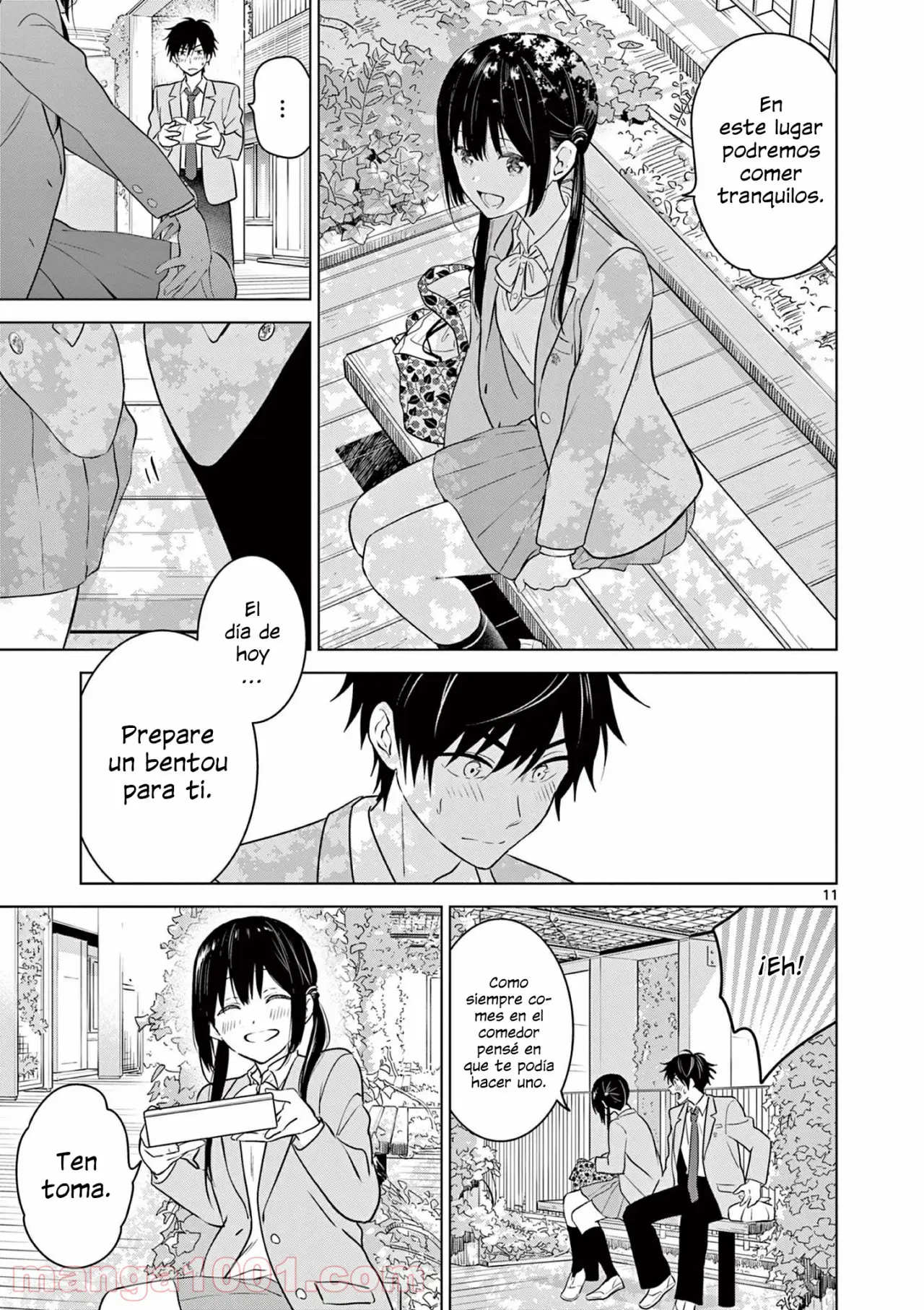 I Want to End the Game That I Love (Aishiteru Game wo Owarasetai) (2021) - Capítulo 3 - Página 13 - LectorTMOo