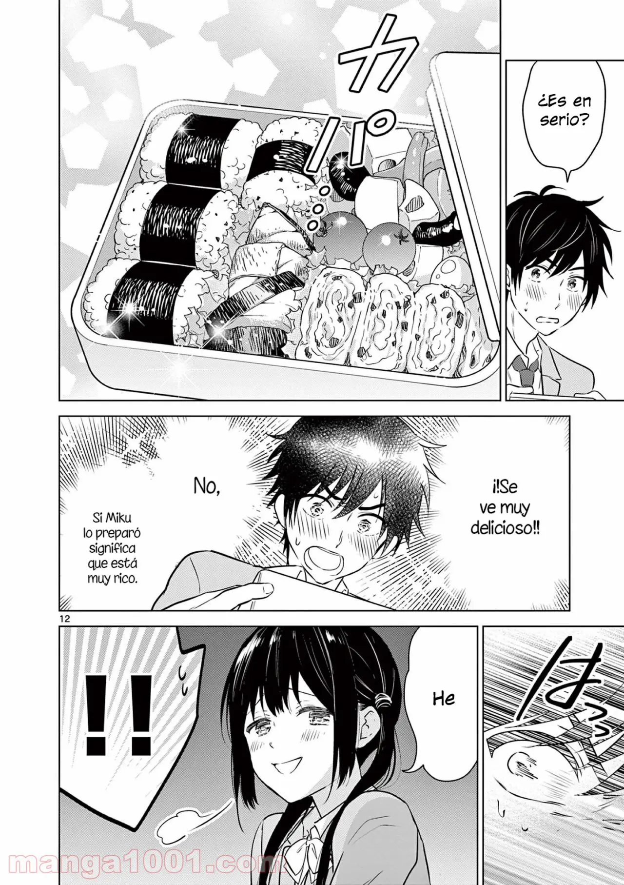 I Want to End the Game That I Love (Aishiteru Game wo Owarasetai) (2021) - Capítulo 3 - Página 14 - LectorTMOo