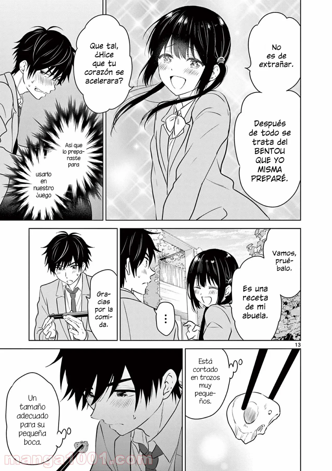 I Want to End the Game That I Love (Aishiteru Game wo Owarasetai) (2021) - Capítulo 3 - Página 15 - LectorTMOo