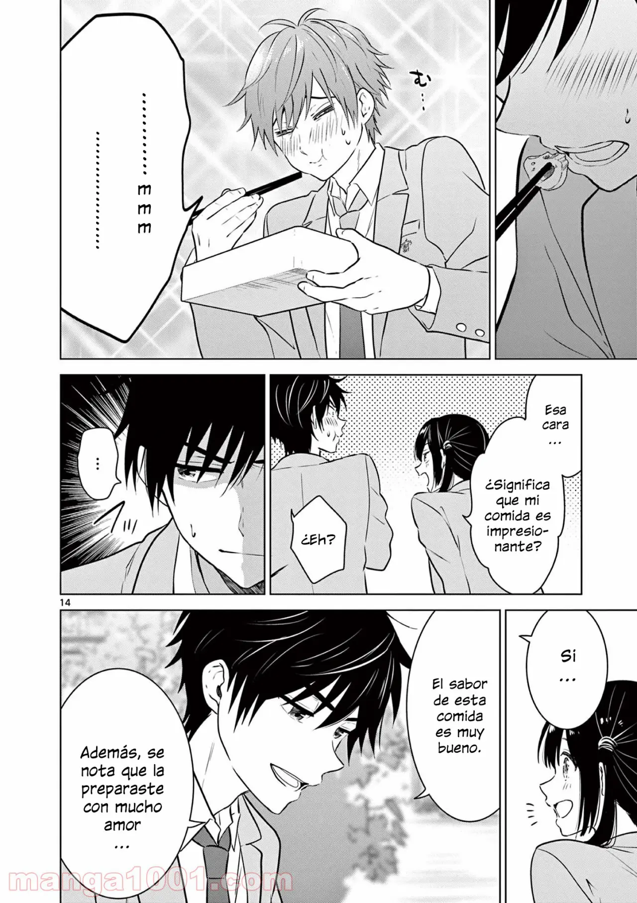 I Want to End the Game That I Love (Aishiteru Game wo Owarasetai) (2021) - Capítulo 3 - Página 16 - LectorTMOo