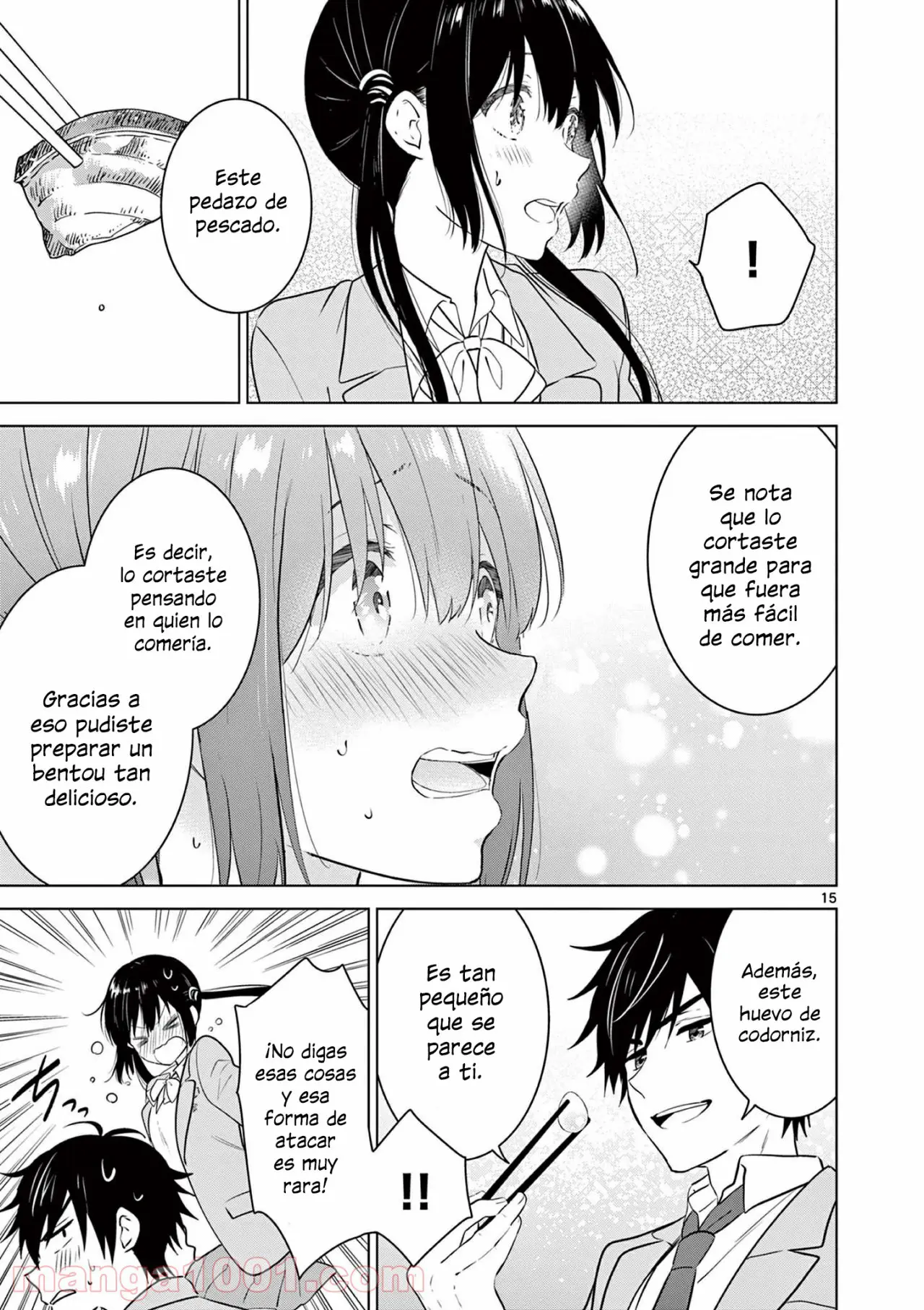 I Want to End the Game That I Love (Aishiteru Game wo Owarasetai) (2021) - Capítulo 3 - Página 17 - LectorTMOo