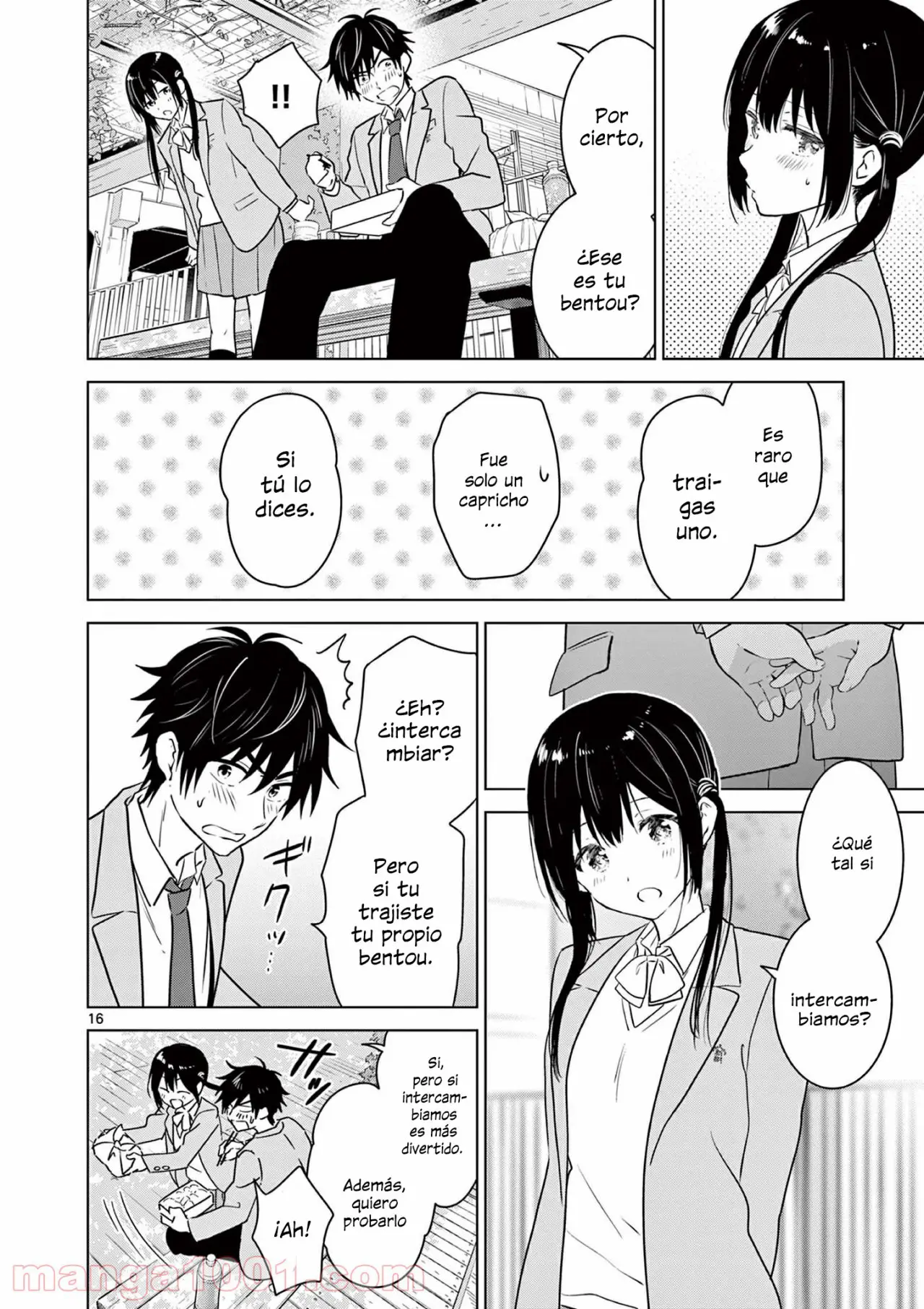 I Want to End the Game That I Love (Aishiteru Game wo Owarasetai) (2021) - Capítulo 3 - Página 18 - LectorTMOo